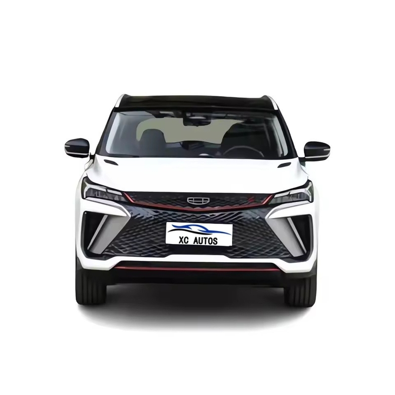 2024 Geely Coolray Το απόλυτο βενζινοκίνητο SUV με 5 θέσεις και μέγιστη ταχύτητα 200 χλμ/ώρα