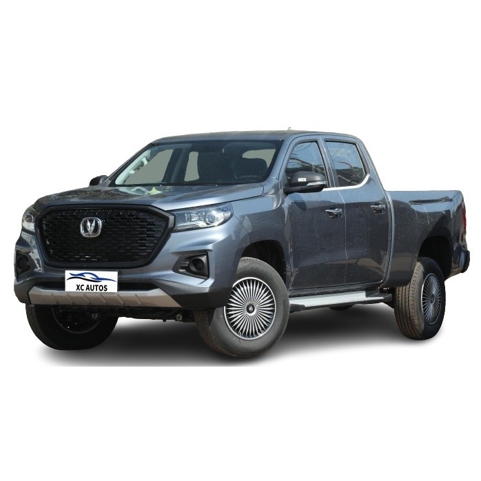 Τσανγκάν Χάντερ F70 5 θέσεις 4X4 Ντίζελ Βενζίνη Ηλεκτρικό Πικάπ με αυτόματο κιβώτιο ταχυτήτων