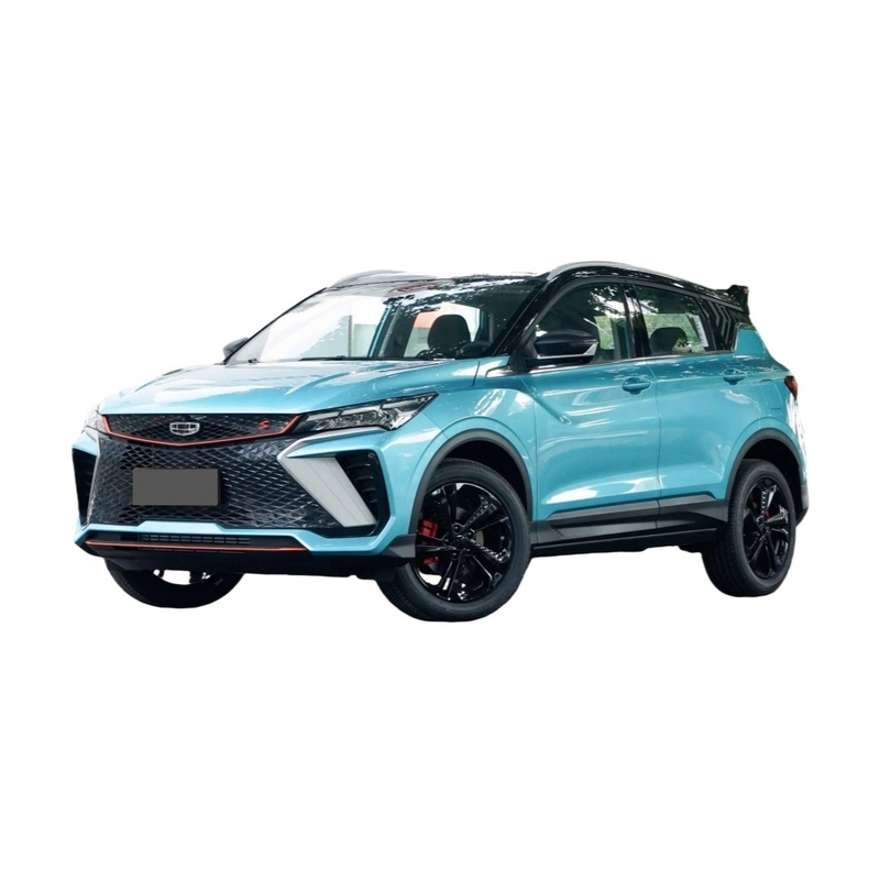 Geely Coolray 2024 Αυτοκίνητο Αυτοκίνητο 1.5T 2WD DCT Suv Bumpers Βενζινοκίνητο για προώθηση