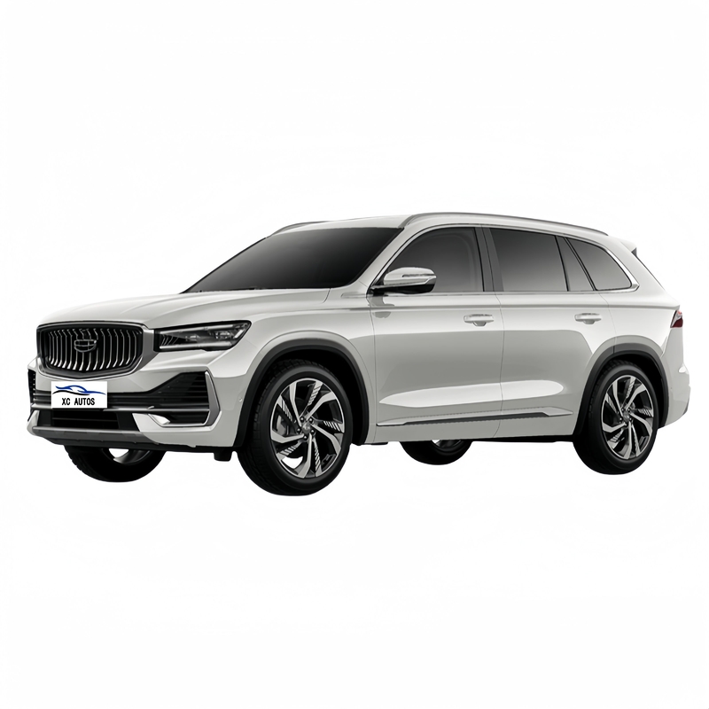 Ηλεκτρικό σύστημα διεύθυνσης Xingyu Κοσμήματα Geely Car Geely Monjaro 2024 Αυτοκίνητα για 5 ενήλικες