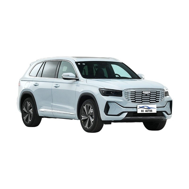 Κατηγορία SUV 2024 Geely Xingyue L Euro VI Βενζίνη Αυτοματοποιημένο Xingyu Scooter 2021 Monjaro