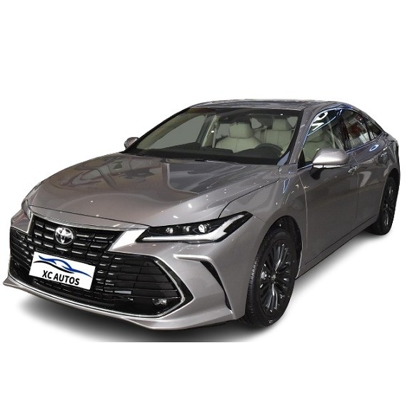 2024 To-yota Avalon Υβριδική FWD Μέγιστη ροπή Nm 200-300Nm Πολυλειτουργικό τιμόνι