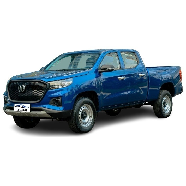 2024 Changan Hunter F70 Knight Edition 4x4 Πικάπ με αυτόματο κιβώτιο ταχυτήτων και TPMS
