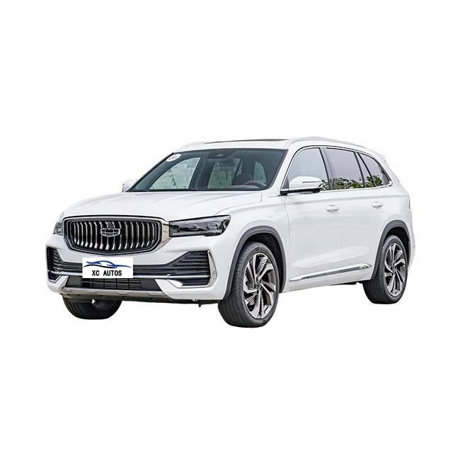 Sunroof 2021 Geely Xingyue EPro PHEV 561KM Πολλαπλόχρηστο πολυτελές ηλεκτρικό αυτοκίνητο 5 θυρών