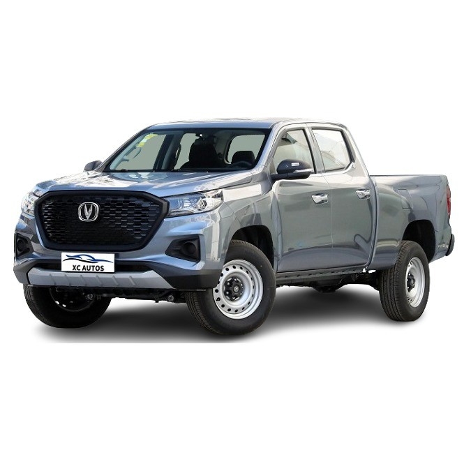 2022 Changan Hunter F70 4x4 Turbo Diesel Pickup δερμάτινα καθίσματα ιδανικά για ταξίδια σπορ