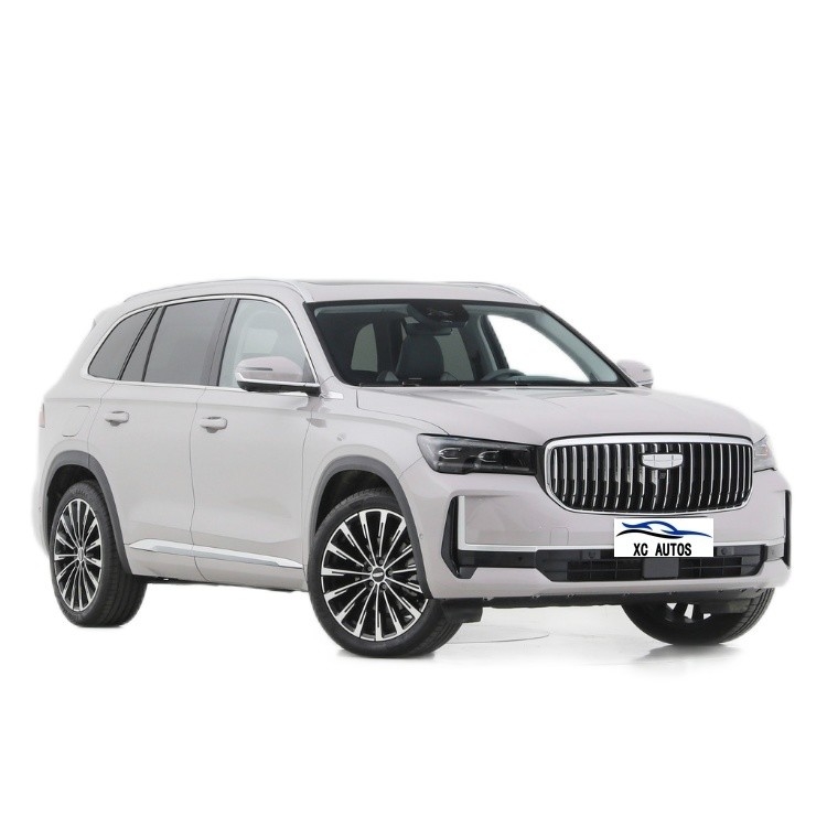 Geely Xingyue L Auto Zhiqin Α 2024 Βενζινοκίνητο όχημα με πολυλειτουργικό τιμόνι