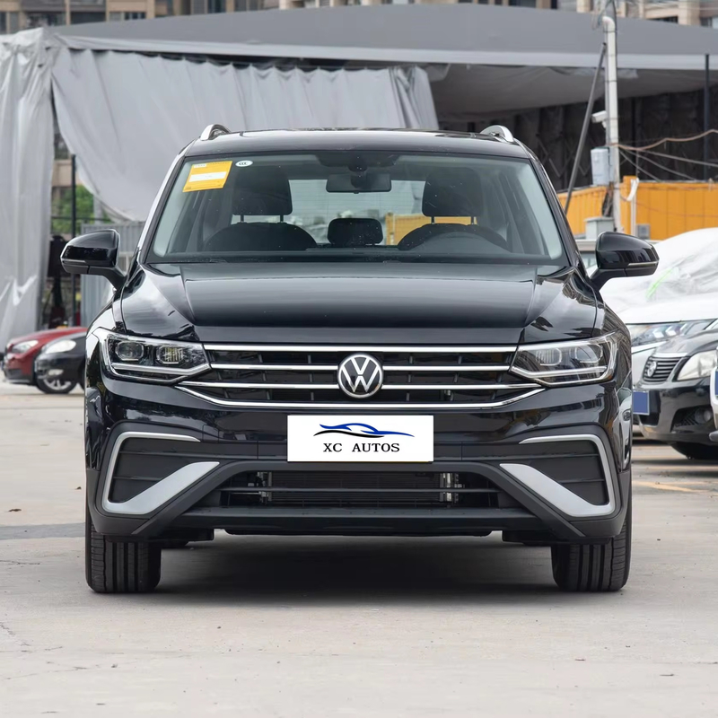 2024 Volkswagen Tiguan L 330TSL 2.0T 186Hp Μεσαίο SUV Βενζινοκίνητο αυτοκίνητο για τις ανάγκες των πελατών