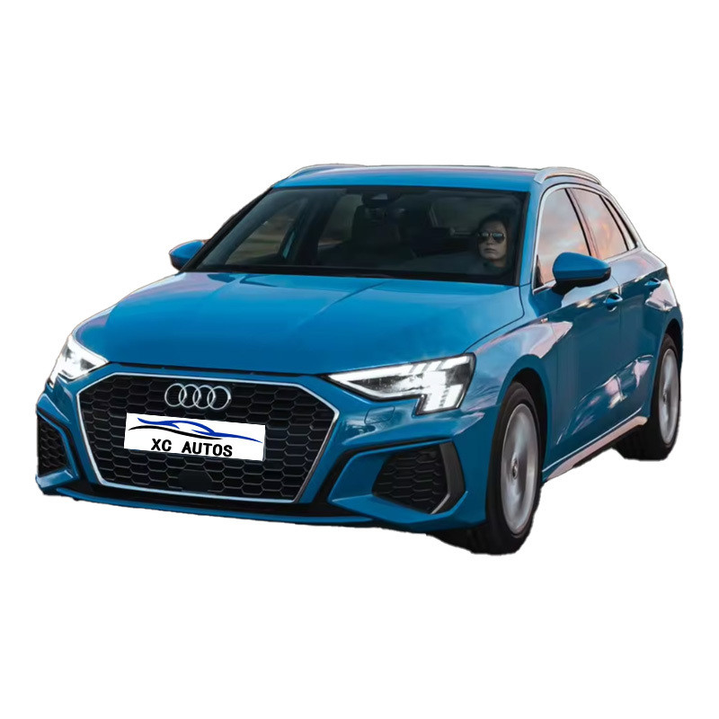 1-25000 χιλιόμετρα Audi A3 Sportback Luxury Sedan Χρησιμοποιημένο βενζίνη και συμπαγές SUV