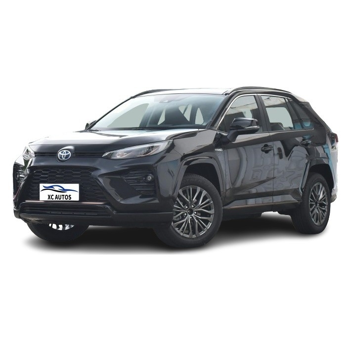 Το 2024 Toyota Wildlander Υβριδικό SUV 5 πόρτων 5 θέσεων 178h με εμπρόσθια ανάρτηση Macpherson