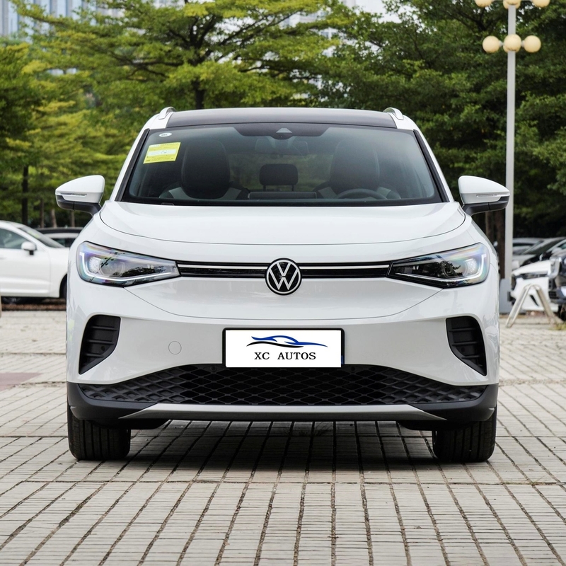 Διαμόρφωση σώματος Volkswagen ID4 Crozz Lite PRO/ID6 Crozz PRO Καθαρό ηλεκτρικό SUV