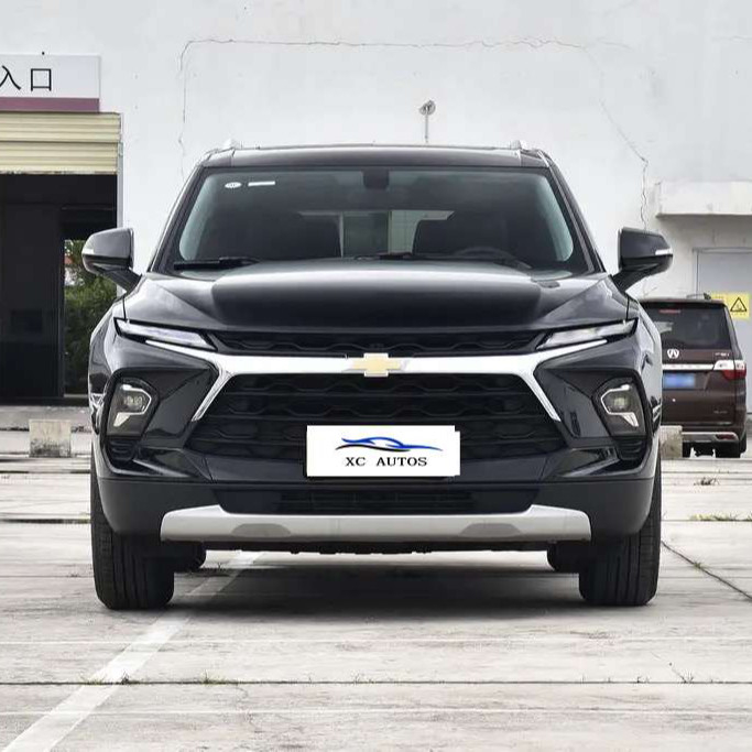 s Ηλεκτρικό Chevrolet Blazer Μεσαίου μεγέθους και Μεγάλο SUV με πολλαπλή σύνδεση εμπρός ανάρτηση