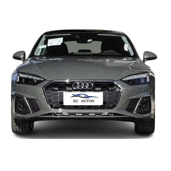 2023 Audi A5 2.0t Λευκό 5 θέσεις Χρησιμοποιημένο βενζινοκίνητο αυτοκίνητο Euro IV Πρότυπο εκπομπών σε προσιτή τιμή
