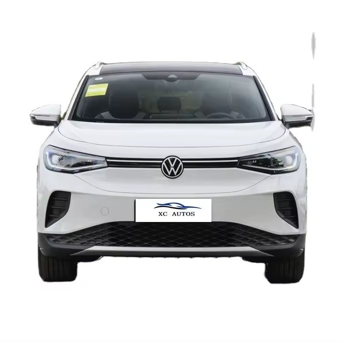Volkswagen ID.4 Crozz 2024 ver. PURE Περιορισμένη έκδοση Compact SUV EV Car με ESC