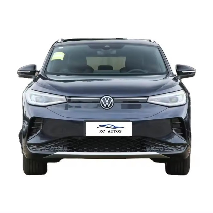 2024 Προσαρμοσμένο PRO Compact SUV EV Car ID.4 Crozz Ηλεκτρικό καύσιμο τύπου LED Ημέρα