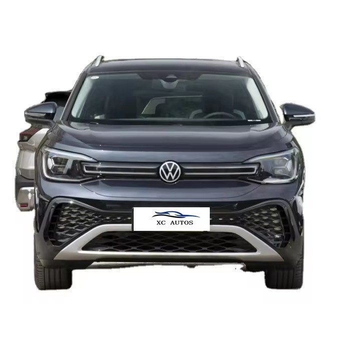 Χιλιόμετρο 1-25000 μίλια Μεσαίου μεγέθους SUV EV Car Max ταχύτητα 160 km/h ID.6 Crozz 2023 ver. PURE