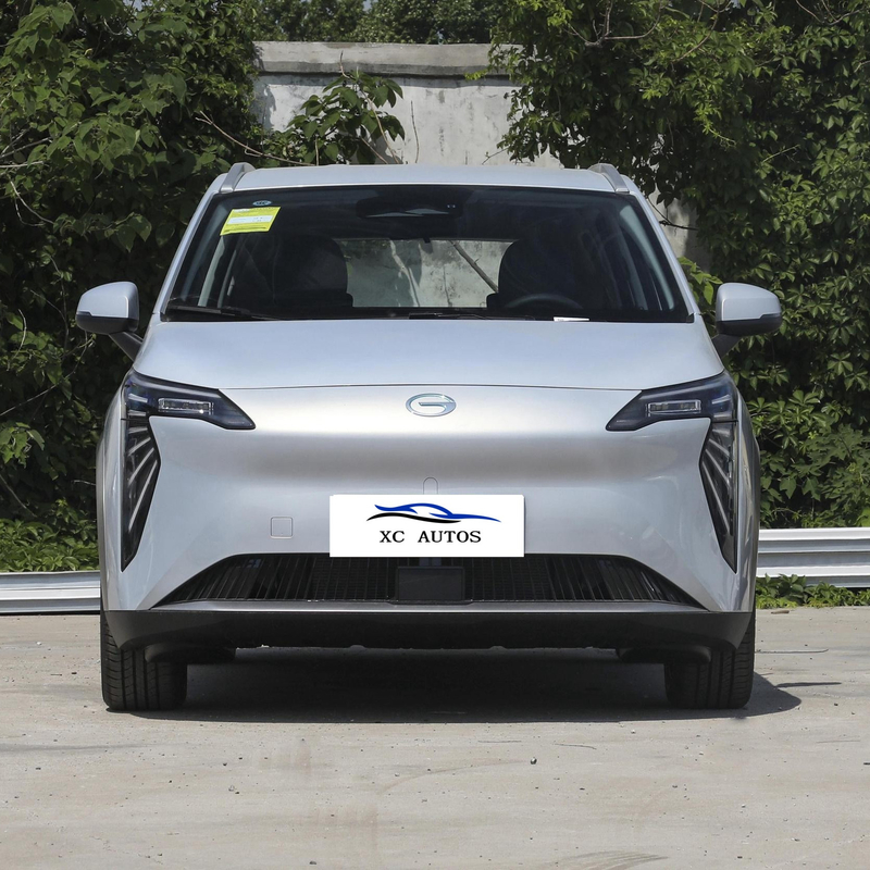 GAC AION Y Sedan EV Car Ηλεκτρικό αυτοκίνητο με οθόνη αφής και ηλεκτρικό φρένο στάθμευσης