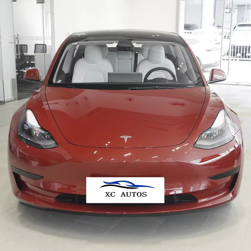 Ενήλικες Tesla Model 3 - κατασκευασμένα ηλεκτρικά αυτοκίνητα με μέγιστη ροπή 200-300Nm και ηλεκτρικό φρένο στάθμευσης