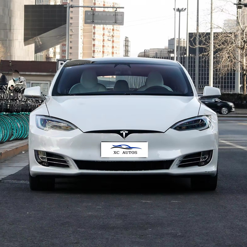 Ηλεκτρικό αυτοκίνητο Tesla Model S και Model Y 2024 με ηλεκτρική ρύθμιση καθίσματος συντομόπλοου