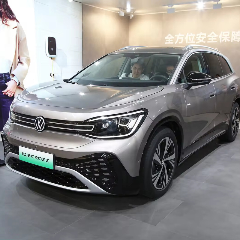 Μεγάλη διασκέδαση ID6 Crozz EV SUV Μέγιστη ροπή Nm 400-500Nm για ακατάπαυστες περιπέτειες