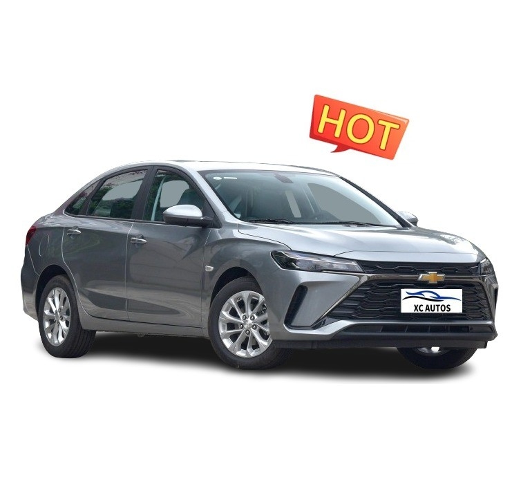 Macpherson μπροστινή ανάρτηση 2024 Chevrolet Cruze 1.5L διπλό συμπλέκτη Monza Comfort Car