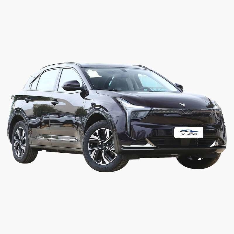 Δομή σώματος 2023 NETA U Nezha U 500KM SUV Ηλεκτρικό αυτοκίνητο Πολυλειτουργικό τιμόνι
