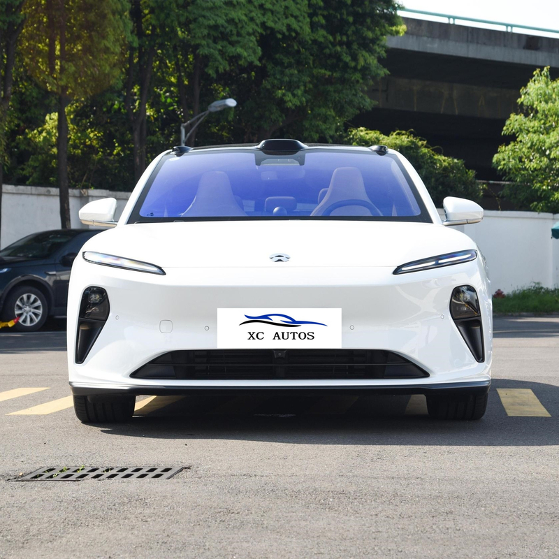 2024 NIO ET5T Καθαρό 5 θέσεις NIO Ενεργειακά οχήματα et5 ev Μεγάλη απόσταση Οικογενειακό αυτοκίνητο