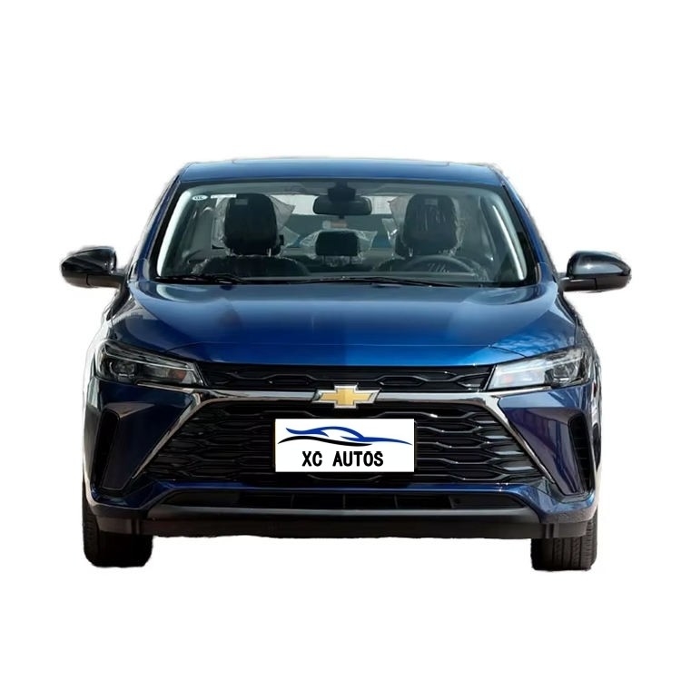 2024 Chevrolet Monza 1.5L Συμπίεστο αυτοκίνητο με χειροκίνητη ρύθμιση καθίσματος και κιτ σώματος