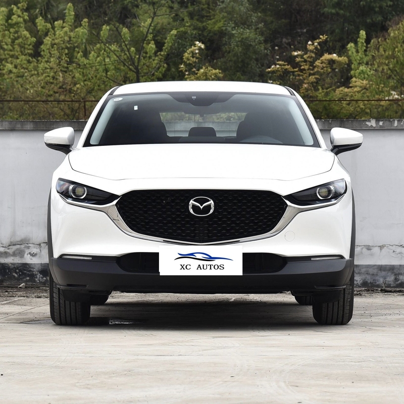 Προσιτό Mazda CX30 Speed Electric SUV αυτοκίνητο με προβολέα LED και μεγάλο τροχοπέδιο