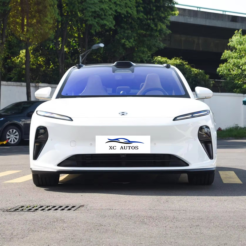 Ηλεκτρικό αυτοκίνητο Nio ET5T με μέγιστη ροπή 200-300Nm και αριστερή κίνηση