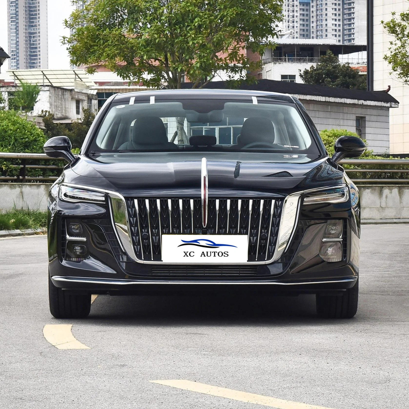Πολλαπλή σύνδεση εμπρόσθιας ανάρτησης Hongqi H5 Το τέλειο συμπαγές SUV για τις ανάγκες της επιχείρησής σας