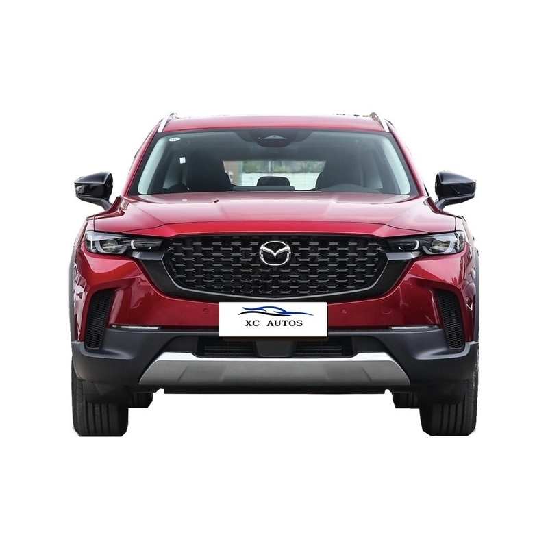 Μεγαλύτερα οχήματα Mazda Cx-50 Βενζινοκίνητο SUV με κινητήρα 2.0L 155HP L4 και πίσω κάμερα 360°