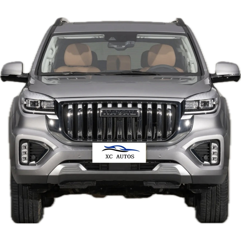 μήνα 8 Haval H9 2.0t 4WD 5 θέσεων 8 ταχύτητες SUV Μέσα και Μεγάλο SUV Ράδα εμπρός 4 πίσω 4