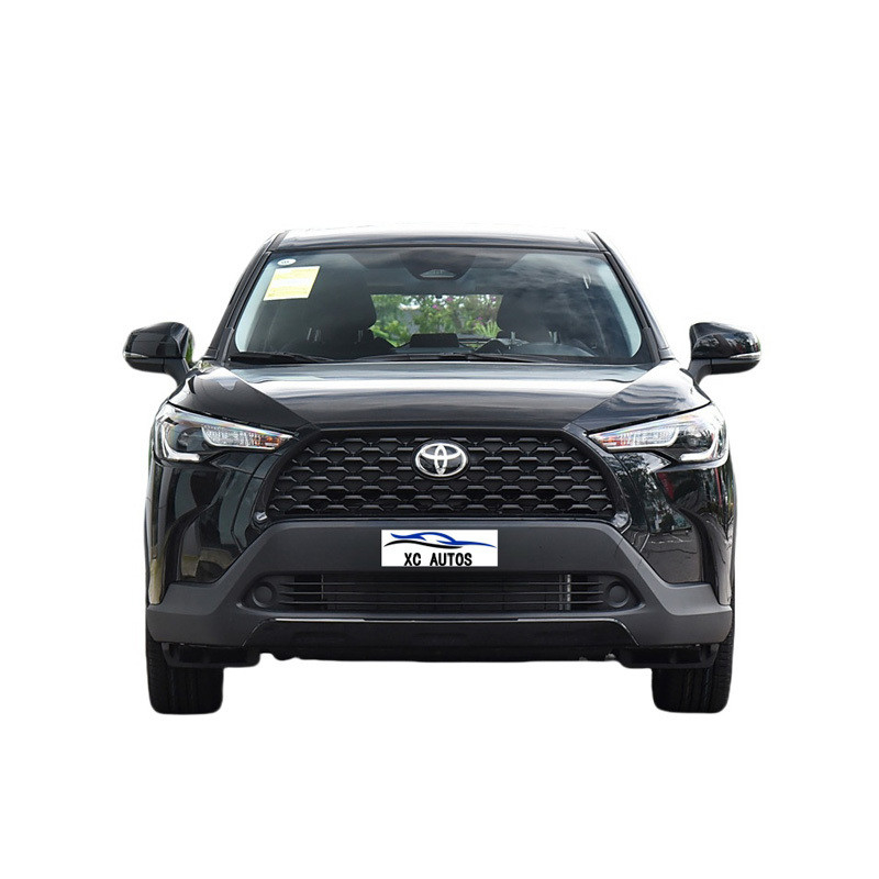 Corolla Cross Toyota Cars 2023 2024 Suv Βενζινοκίνητο Αυτοκίνητο Καύσιμο Toyota Corolla Hilux Ενήλικες