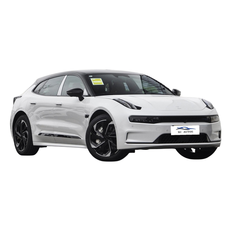 Zeekr 001 2024 656km CTLC Καθαρό ηλεκτρικό εύρος κρουαζιέρας Συσκευές αυτοκινήτων Ενέργεια οχήματα