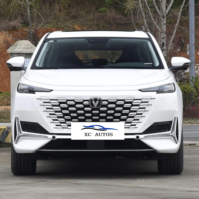 Υψηλής ταχύτητας SUV Changan Uni-K 2023 Uni K 2024 με ηλεκτρική ρύθμιση καθίσματος οδηγού