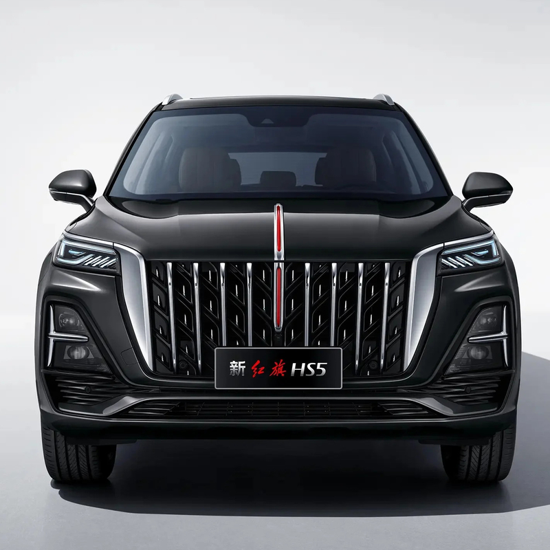 HONGQI HS5 2023 Αυτοκίνητο Βενζινοκίνητο ABS Ναι πολυτελή Μεσαίου μεγέθους 5 θυρών 5 θέσεων SUV Χρησιμοποιείται