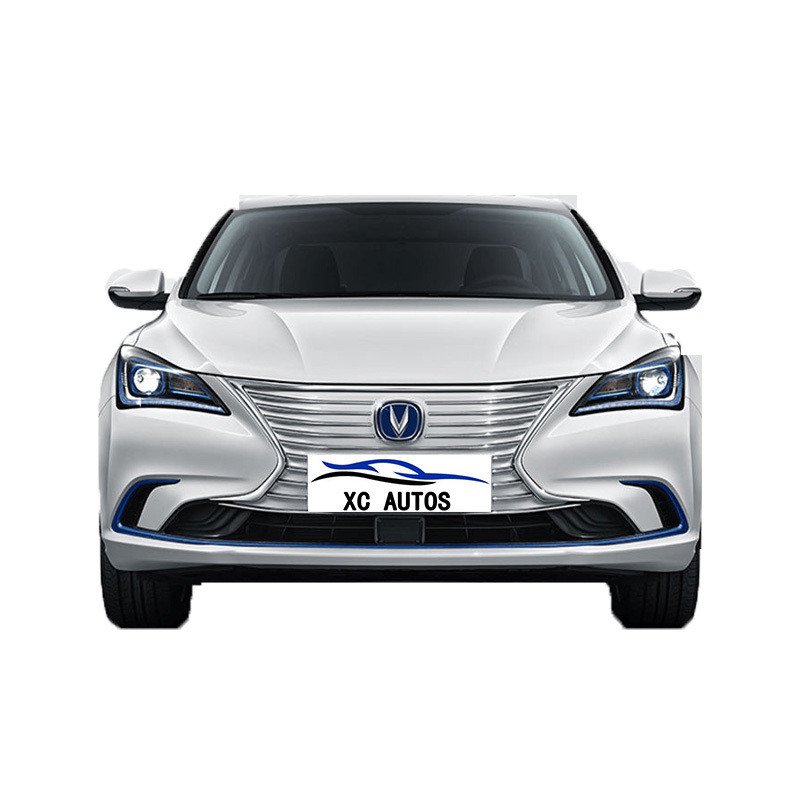 Μπροστά 4 Πίσω 4 ραντάρ Changan Eado EV460 UAED Αυτοκίνητο Compact Saden Level Long NEDC Range