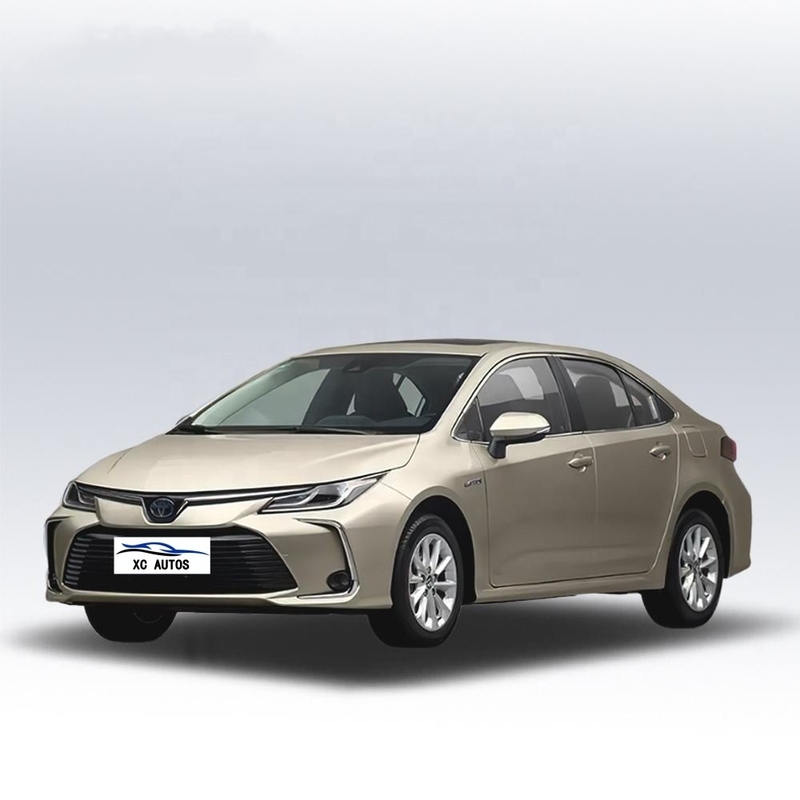 Το πιο δημοφιλές και ευπροσάρμοστο Toyota Corolla Υβριδικό Σεντάν 1.5L 121 hp L3 κινητήρας