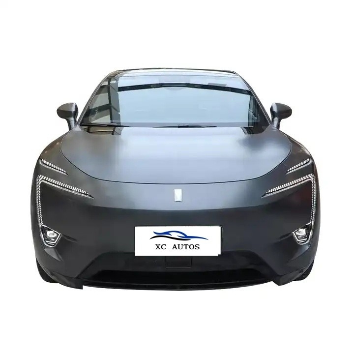 2024 Changan avatr 11 Ηλεκτρικό αυτοκίνητο υψηλής ταχύτητας Τεταρτική μπαταρία λιθίου και ESC συμπεριλαμβανομένων