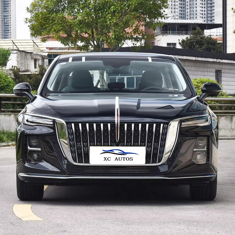 Φωτισμός LED Hongqi H5 2.0t 3.0t Αυτοματοποιημένο οχήμα καυσίμου Ultra Long Range για 8 μήνες