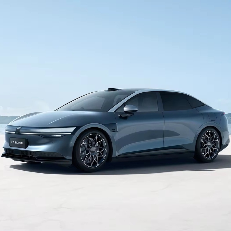 Αυτόματο κιβώτιο ταχυτήτων Zeekr 007 EV Sedan Sports Car Μέγιστη ισχύς Ps ≥400Ps για μεγάλη αξία