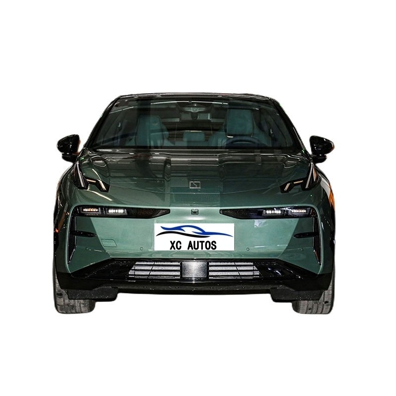 2024 Zeekr X Ηλεκτρικό αυτοκίνητο 5 θέσεων LxWxH mm 4450x1836x1572 Λιθιοσιδήρου φωσφορικής μπαταρίας
