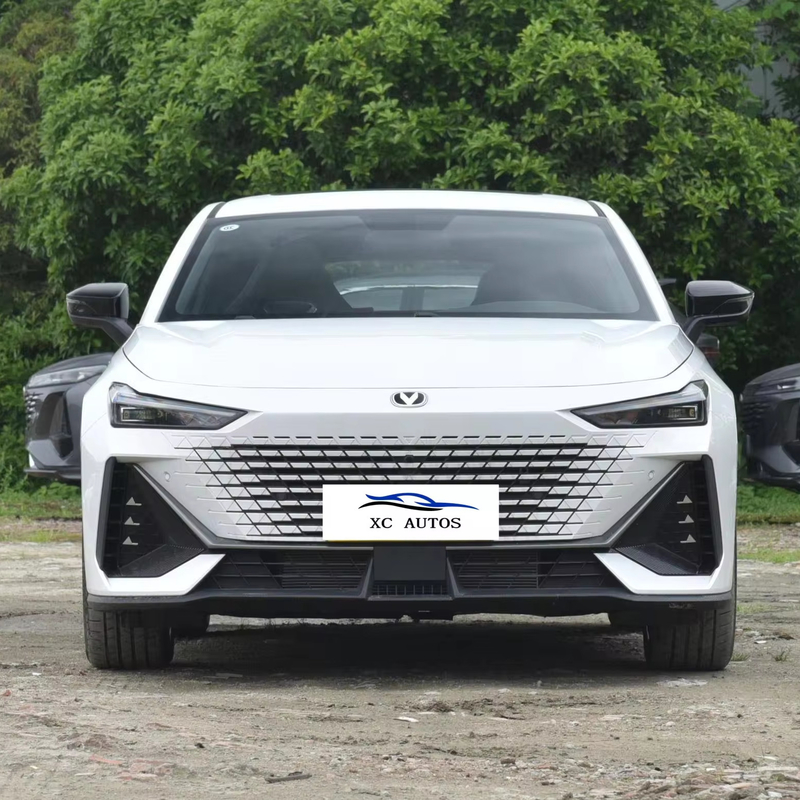 Τσάνγκαν UNI V iDD 1.5t Υβριδικός Ο τέλειος συνδυασμός απόδοσης και απόδοσης