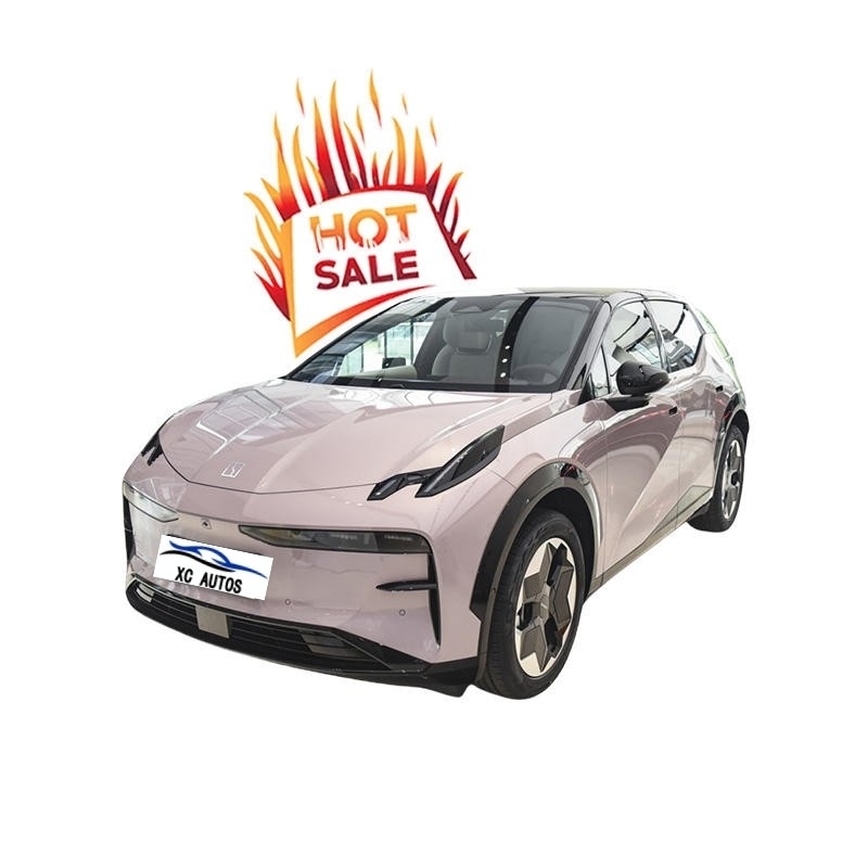 2023 Zeekr X SUV Αυτοκίνητο 656km CTLC καθαρή ηλεκτρική αυτονομία και μπαταρία λιθίου σιδήρου φωσφορικού