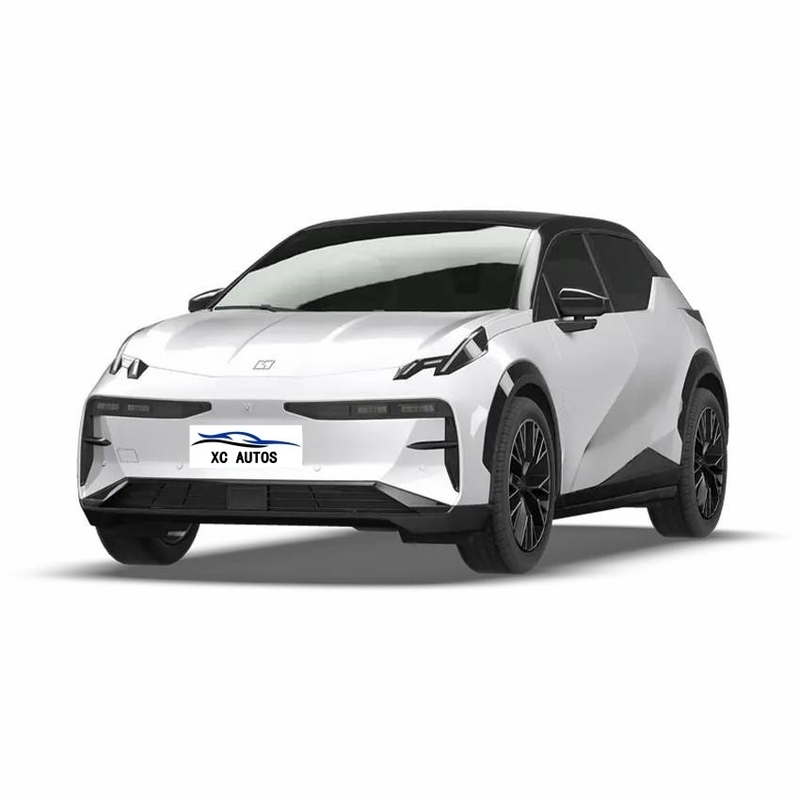 Geely Zeekr X Ηλεκτρικό Αυτοκίνητο EV Αυτοκίνητο Συμπληρωματικό SUV 656km CTLC Pure Electric Cruising Range