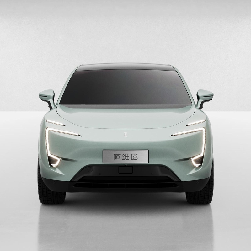 Τσανγκάν Huawei Avatr 11 Electric Cars SUV Αυτοκίνητο αυτοκίνητο με πολυλειτουργικό τιμόνι