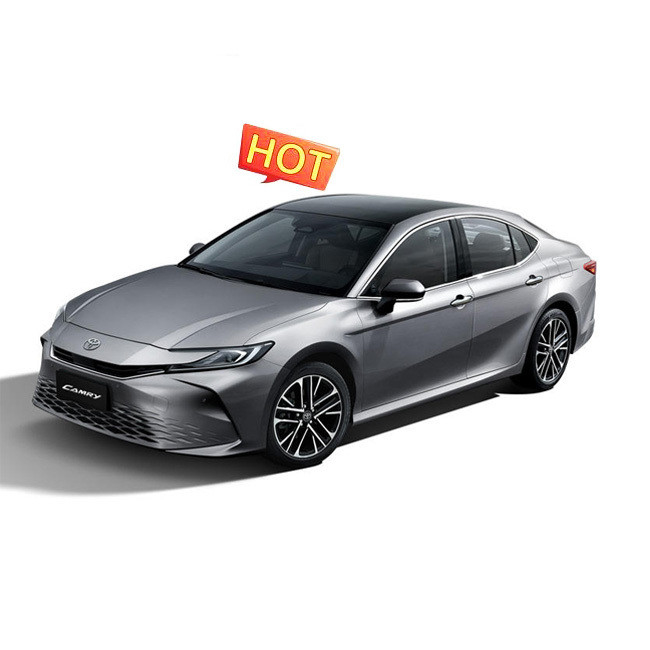 Το Toyota Camry 2023 2024 Αυτοκίνητο Υβριδικό Βενζίνη Awd Sedan Αυτοκίνητα 2025 Με 215/55R17 Ελαστικά