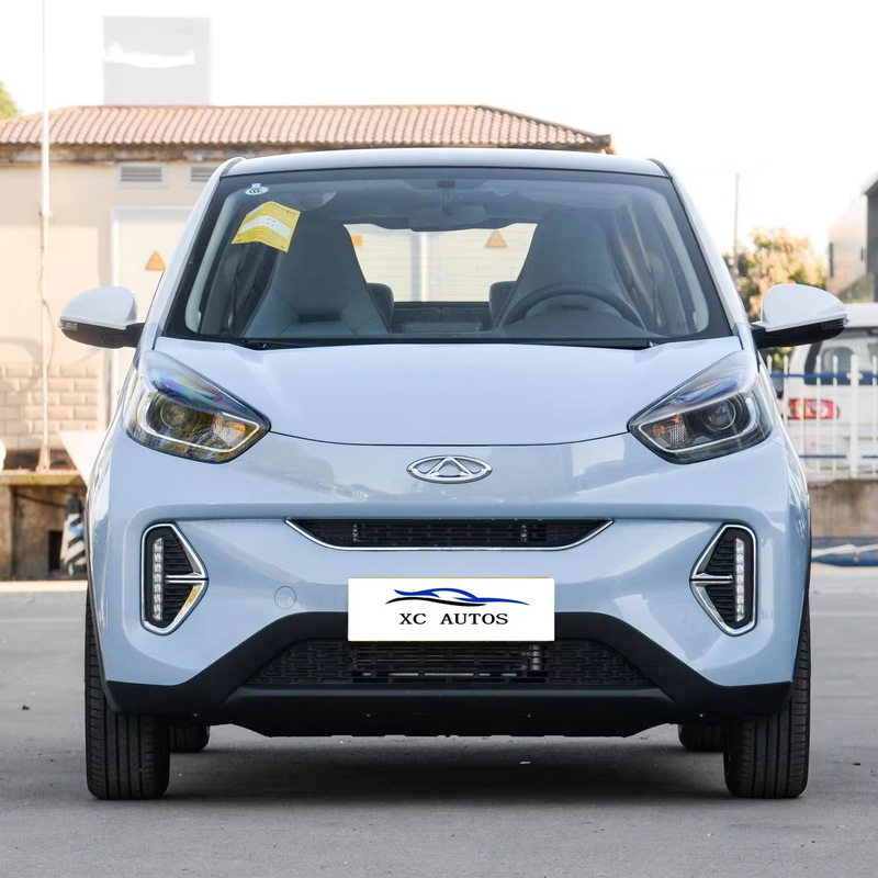 Ηλεκτρικό όχημα Chery Little Ant με μέγιστη ταχύτητα 170km/h και μέγιστη ροπή 360Nm