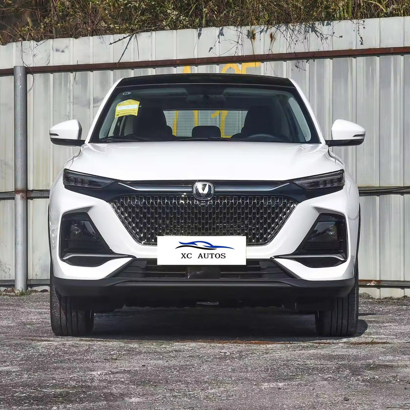 2024 Changan Oshan X7 Plus 1.5t 5 πόρτες 5 θέσεις SUV αριστερό τιμόνι μεταχειρισμένο αυτοκίνητο με 8 μήνες