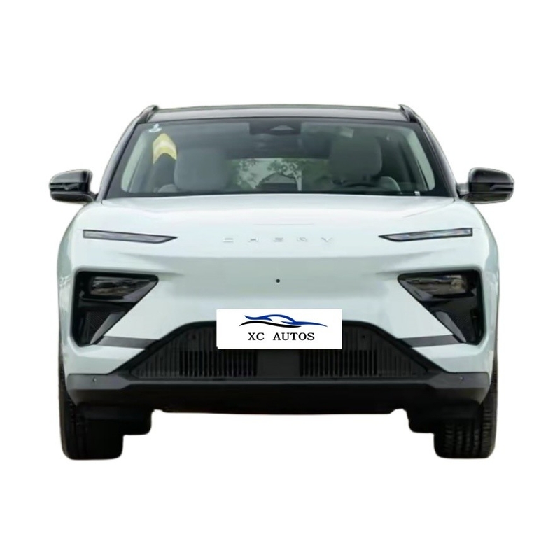 Το Chery Tiggo EQ7 2023 512km Range EV καθαρό ηλεκτρικό αυτοκίνητο με μέγιστη ισχύ 150-200Ps